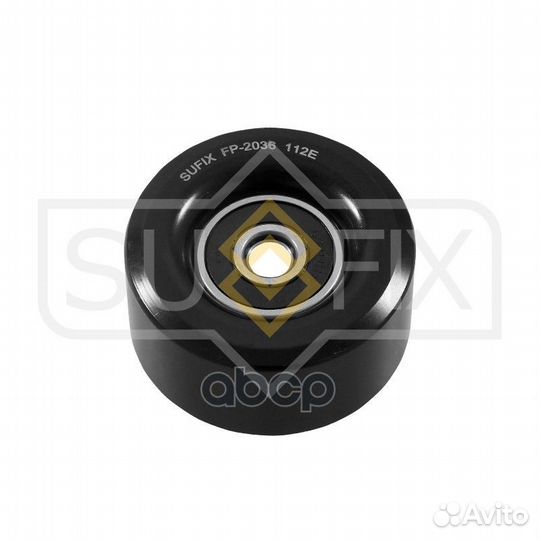 Ролик обводной навесного оборудования nissan Ju