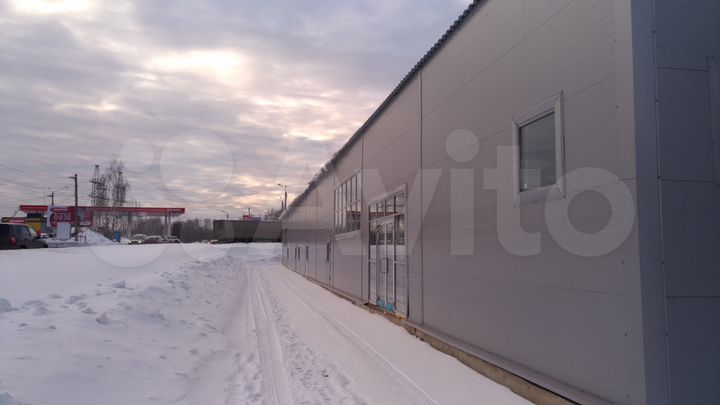 Торговая площадь, 73 м²