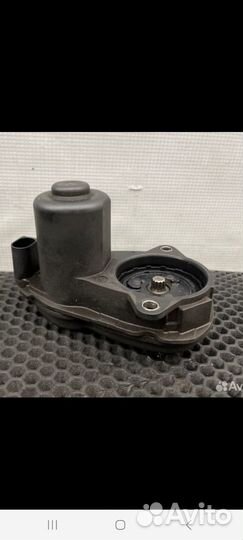 Моторчик ручника Mercedes w205