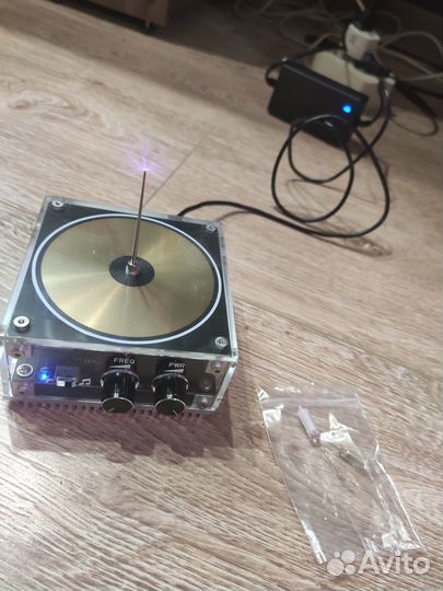 Катушка Тесла музыкальная