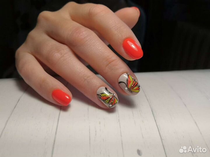 Лечебный педикюр