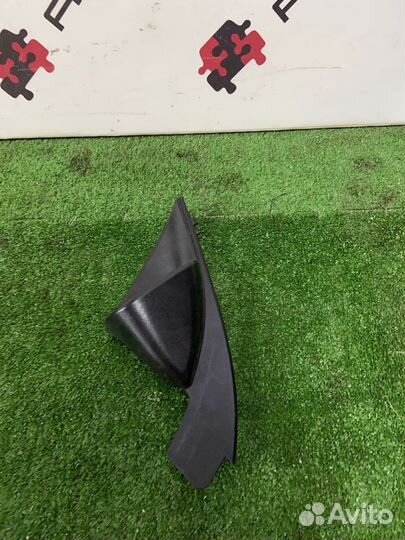 Заглушка зеркала уголок двери Chevrolet Lacetti