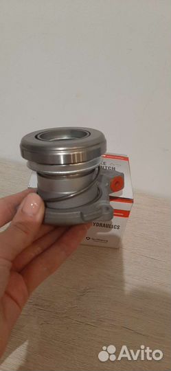 Выжимной подшипник opel astra, vectra