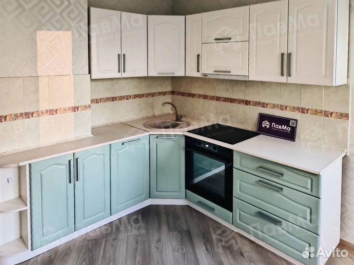 Кухня от производителя любой сложности