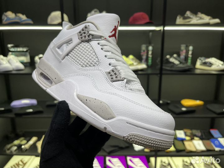 Кроссовки Nike Air Jordan 4 Retro 