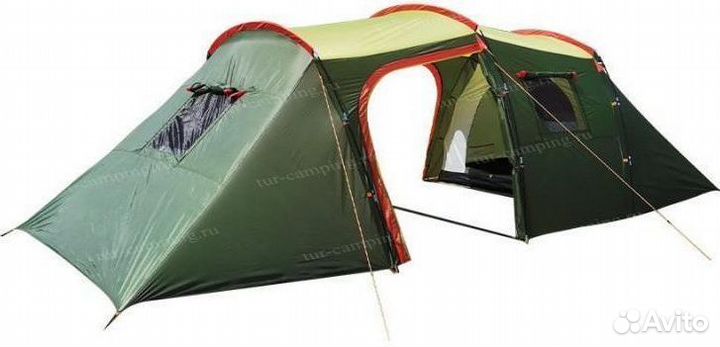 4-х местная туристическая палатка (ART1007-4)