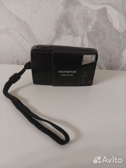 Плёночный фотоаппарат Olympus Trip AF 30