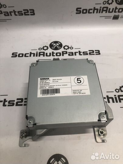 Блок управления камерами 360 Infiniti Q50 V37