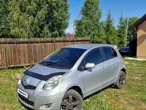 Toyota Vitz 1.3 AT, 2010, 85 000 км, с пробегом, цена 600 000 руб.