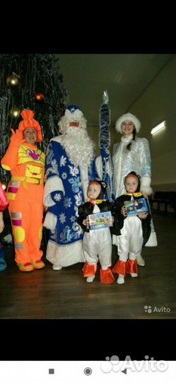 Костюм пингвина,прокат