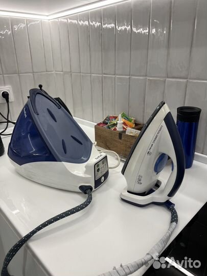 Парогенератор tefal бу