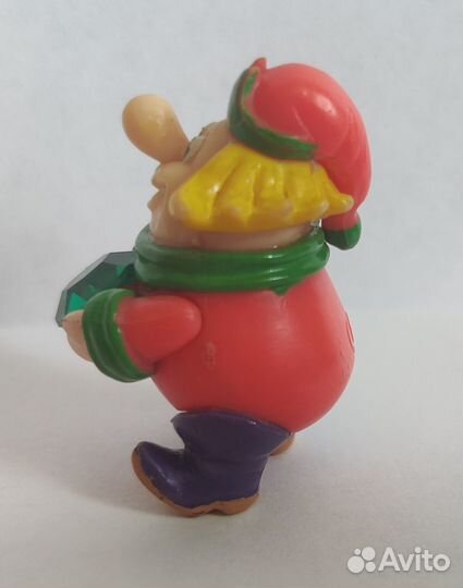 Киндер ландрин Волшебник Изумрудного города