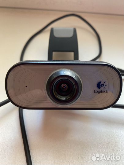 Веб-камера Logitech N 231