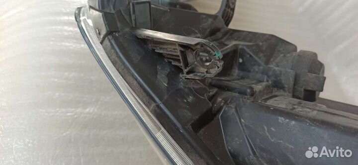 Фара Chery Tiggo 4