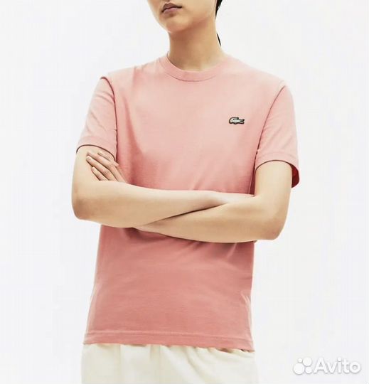 Футболка Replay и Lacoste оригинал