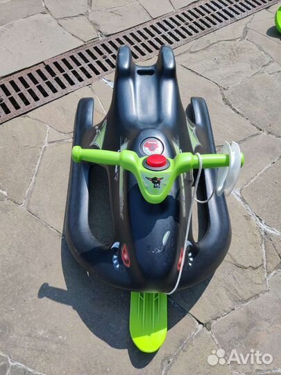 Снегокат Олимпик