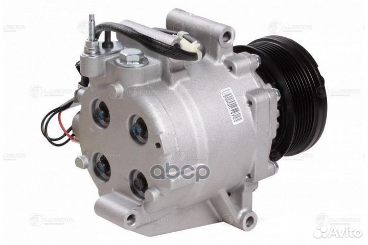 Компрессор кондиционера (запчасть) lcac2320 luzar