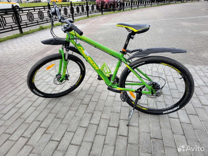 Велосипед Merida