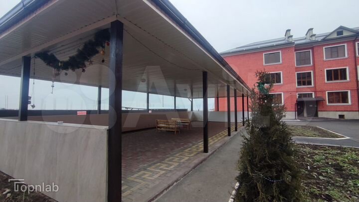 2-к. квартира, 69 м², 3/4 эт.