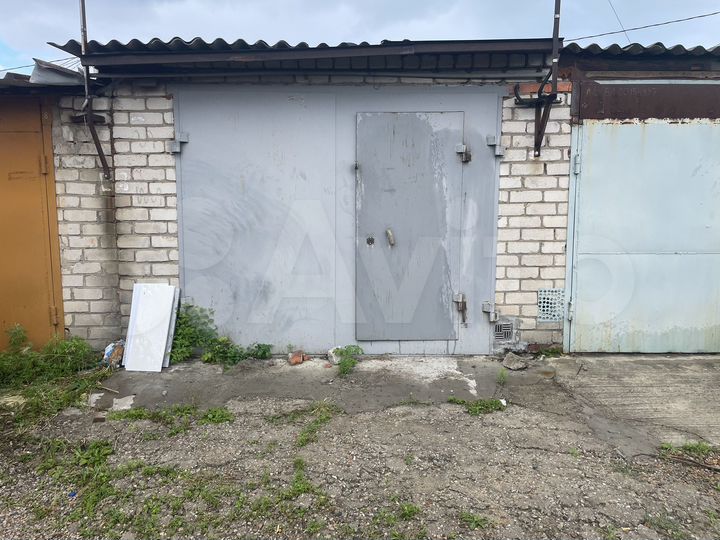 Гараж, 18 м²