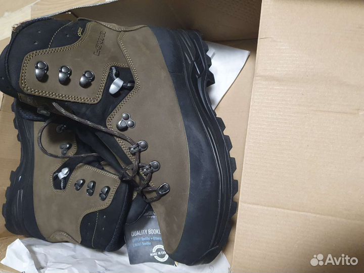 Lowa elbrus gtx