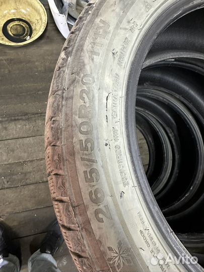 Triangle Snowlink TWT02 265/50 R20 111V