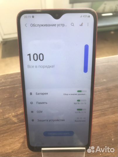 Samsung galaxy a10