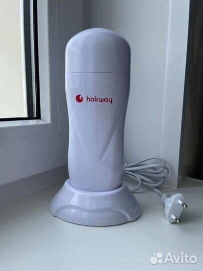 Воскоплав картриджный для депиляции Hairway