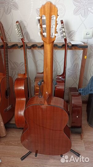 Гитара классическая kremona soloist s 65c-2