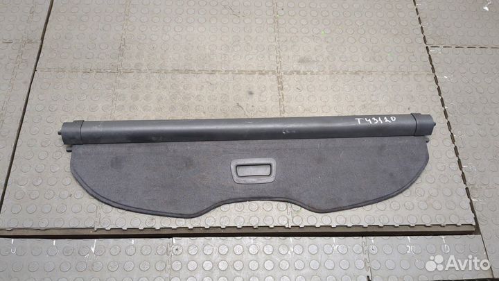 Шторка багажника Renault Kadjar, 2016