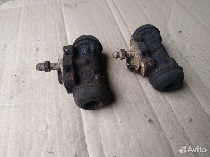 Тормозные цилиндры задние Toyota RAV4 1 (XA 10)