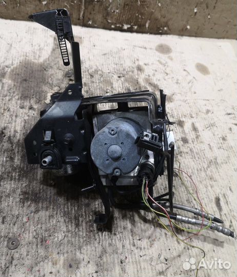 Блок abs audi a4 8e