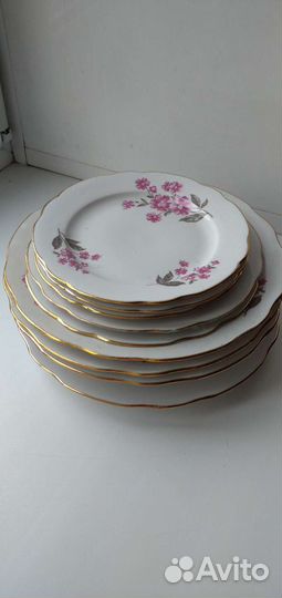 Дулевский фарфор