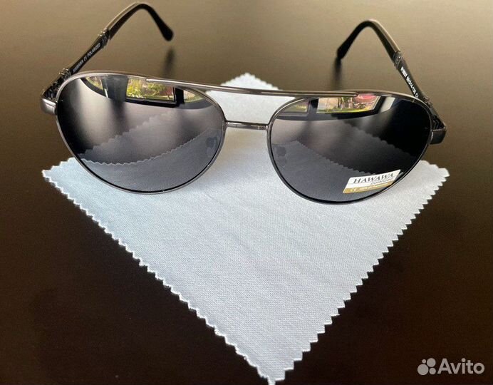 Солнцезащитные очки с поляризацией