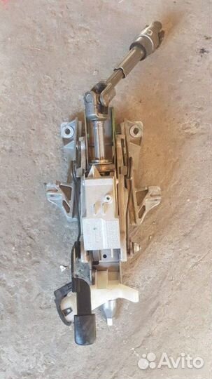 Рулевая колонка Ford Focus 3 2011