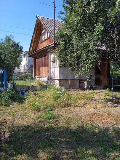 Дача 60 м² на участке 4 сот.