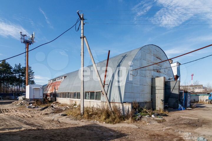 Продам производственное помещение, 1200 м²