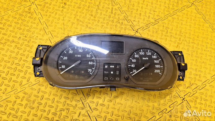 Панель приборов Renault Sandero 1 K7J 2013