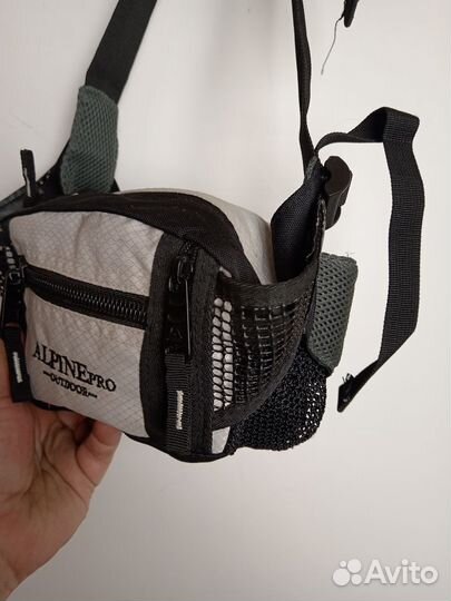 Сумка на пояс