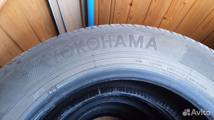 Yokohama BluEarth-ES ES32 195/65 R15 19V