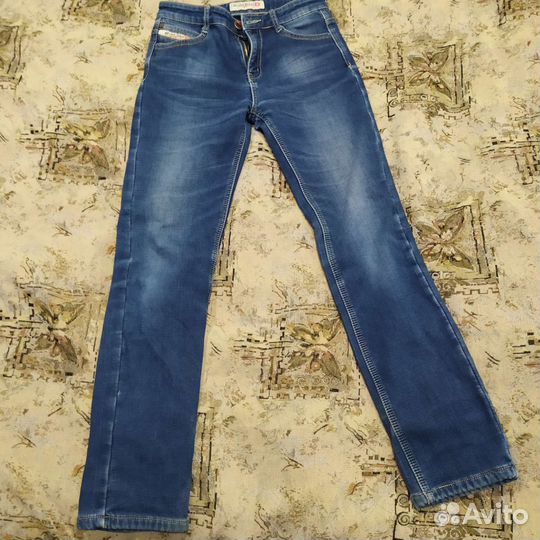 Джинсы