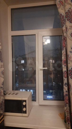 Комната 12 м² в 1-к., 4/4 эт.