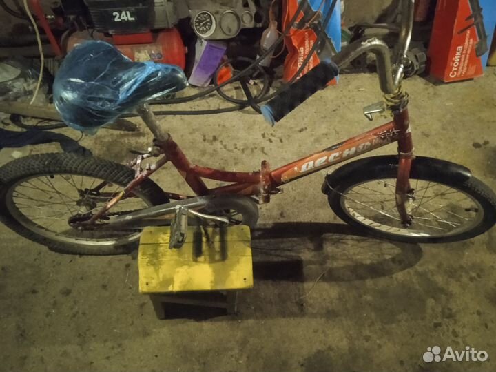 Продам велосипед Десно