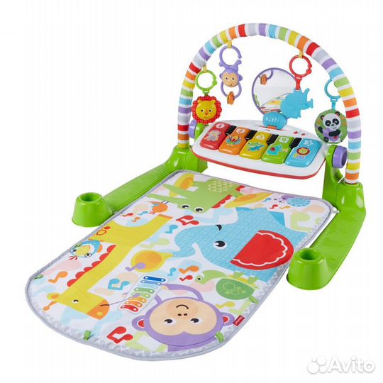 Игрушки fisher price, little tikes, zeimas