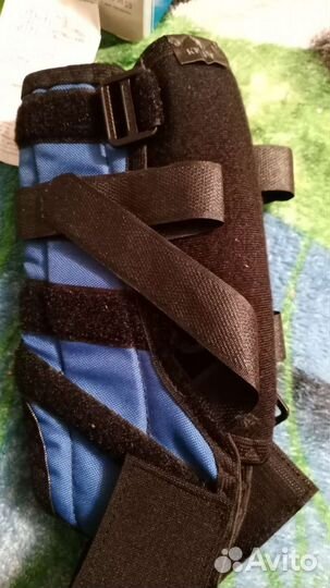 Бандаж для голеностопного сустава