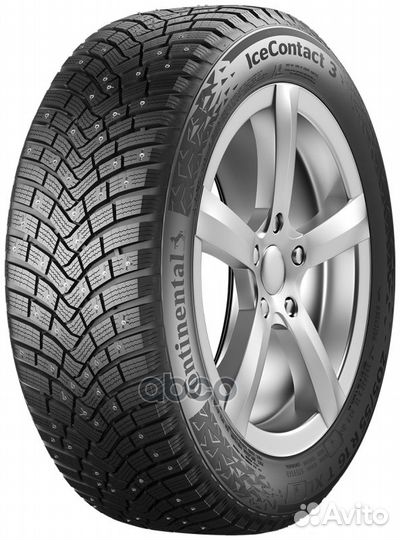 Continental IceContact 3 215/60 R17