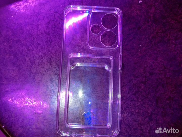 Чехол на infinix hot 30i