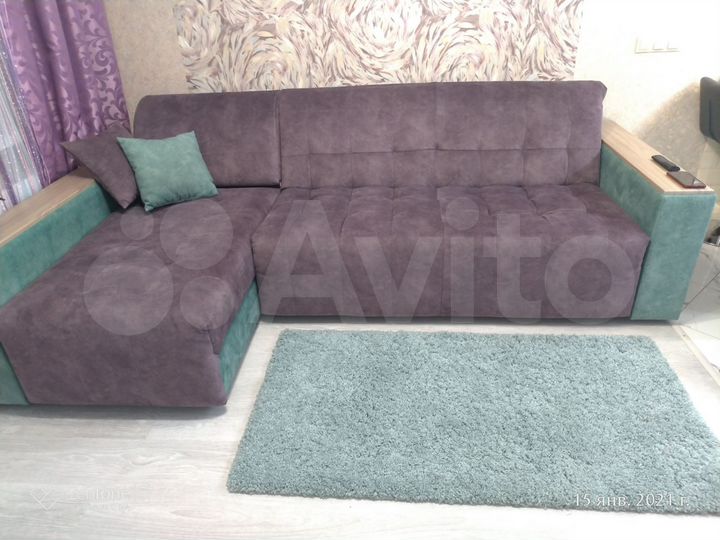 Квартира-студия, 30 м², 6/16 эт.