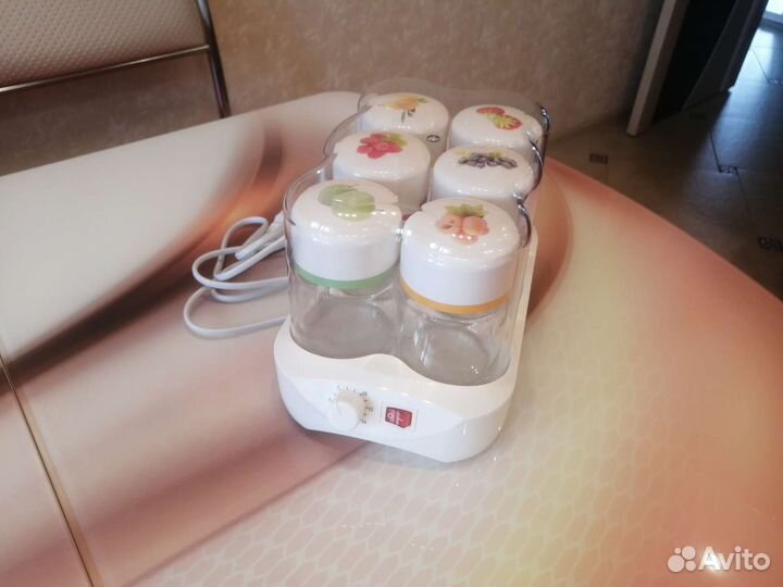 Йогуртница vitek