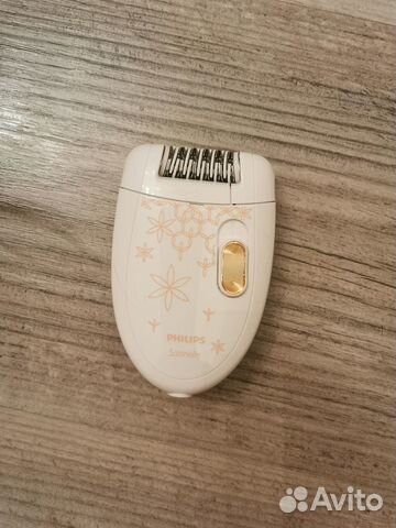 Эпилятор philips satinelle